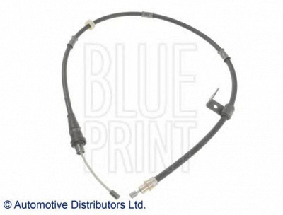 BLUE PRINT ada104621 -  Трос, стояночная тормозная система